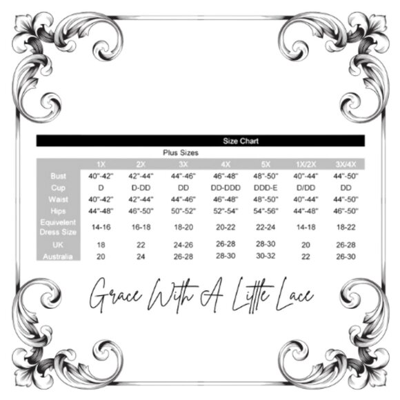 Plus Size Fuchsia Charmeuse Kimono Robe - Picture 6 of 6